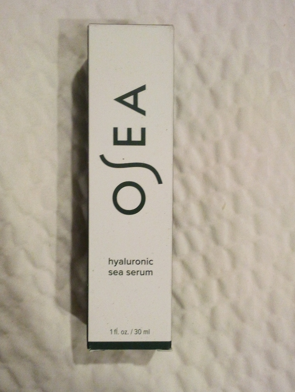 OSEA Hyaluronic Sea Serum NWT